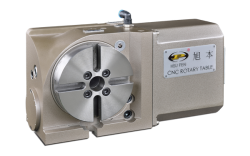 SUAC-125 (C Series) CNC Rotary Table Pneumatic Brake