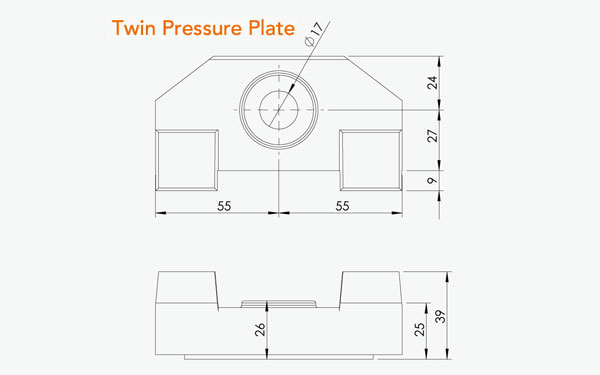 Special Pressure Plate